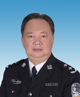 安玉海　青海省监狱管理局党组成员、政委