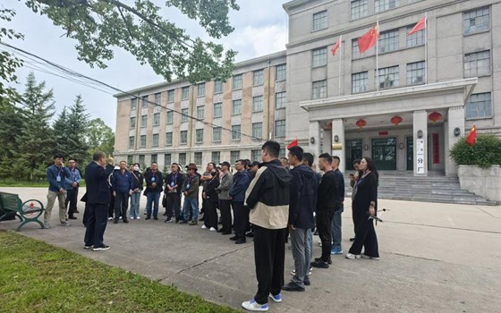 省监狱局在青海两弹一星干部学院举办党支部书记暨党务干部能力培训班