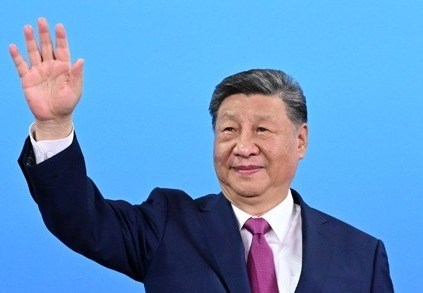 第十五届全国运动会在广东广州隆重开幕 习近平出席开幕式并宣布运动会开幕