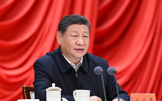 习近平在省部级主要领导干部学习贯彻党的二十届四中全会精神专题研讨班开班式上发表重要讲话